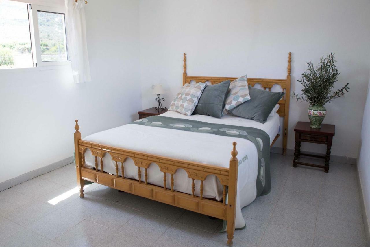 Fuego Blanco Bed & Breakfast Alora Bagian luar foto