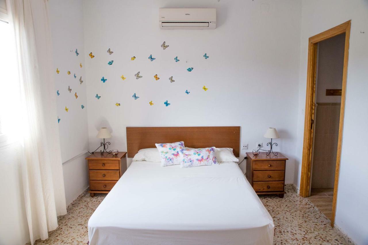 Fuego Blanco Bed & Breakfast Alora Bagian luar foto