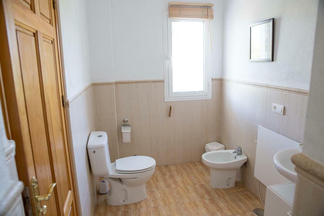 Fuego Blanco Bed & Breakfast Alora Bagian luar foto