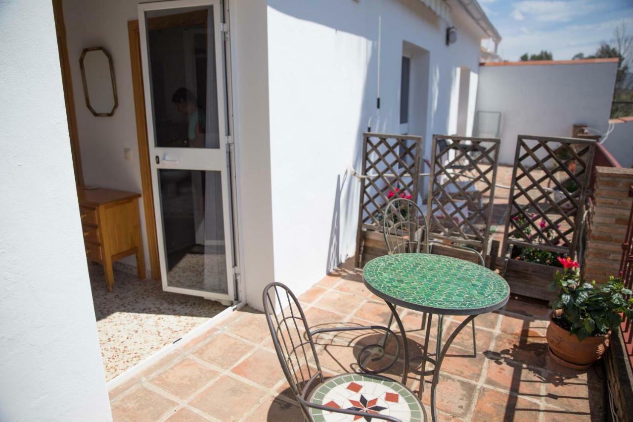 Fuego Blanco Bed & Breakfast Alora Bagian luar foto
